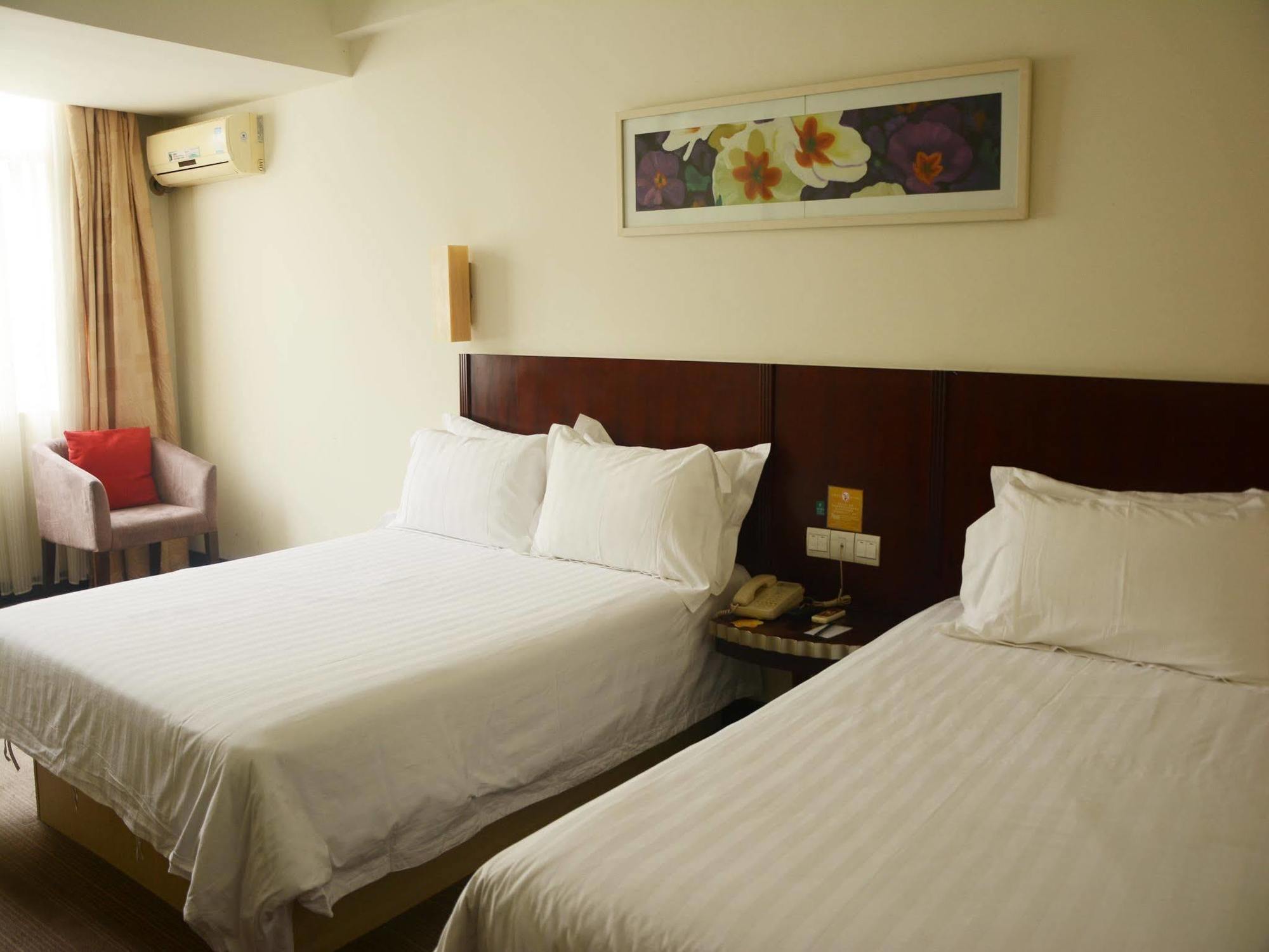 Jinjiang Inn Shenzhen Huaqiang North エクステリア 写真